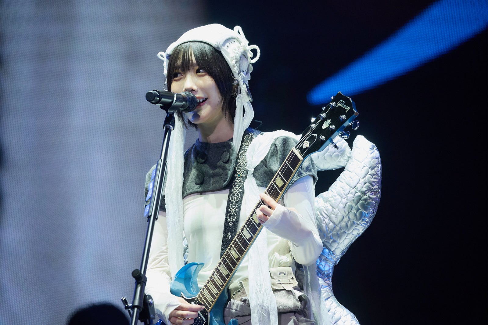 画像11/45) XG、13曲圧巻ライブパフォ Creepy Nuts・＆TEAM・ano