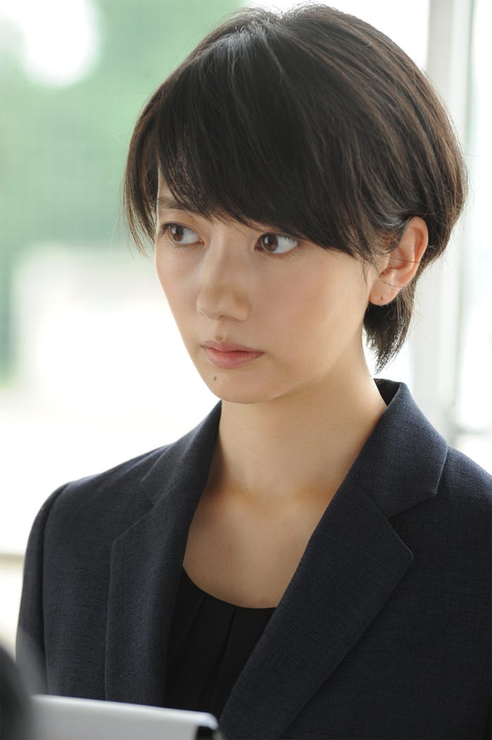 波瑠(C)テレビ朝日