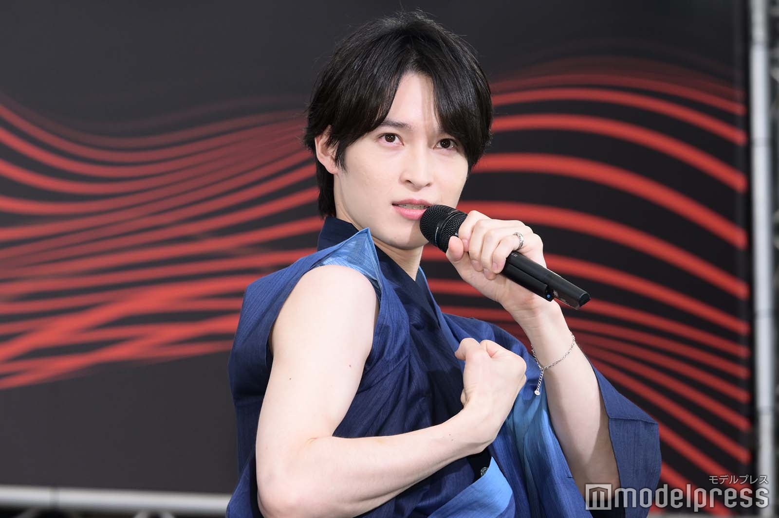 阪本奨悟（C）モデルプレス