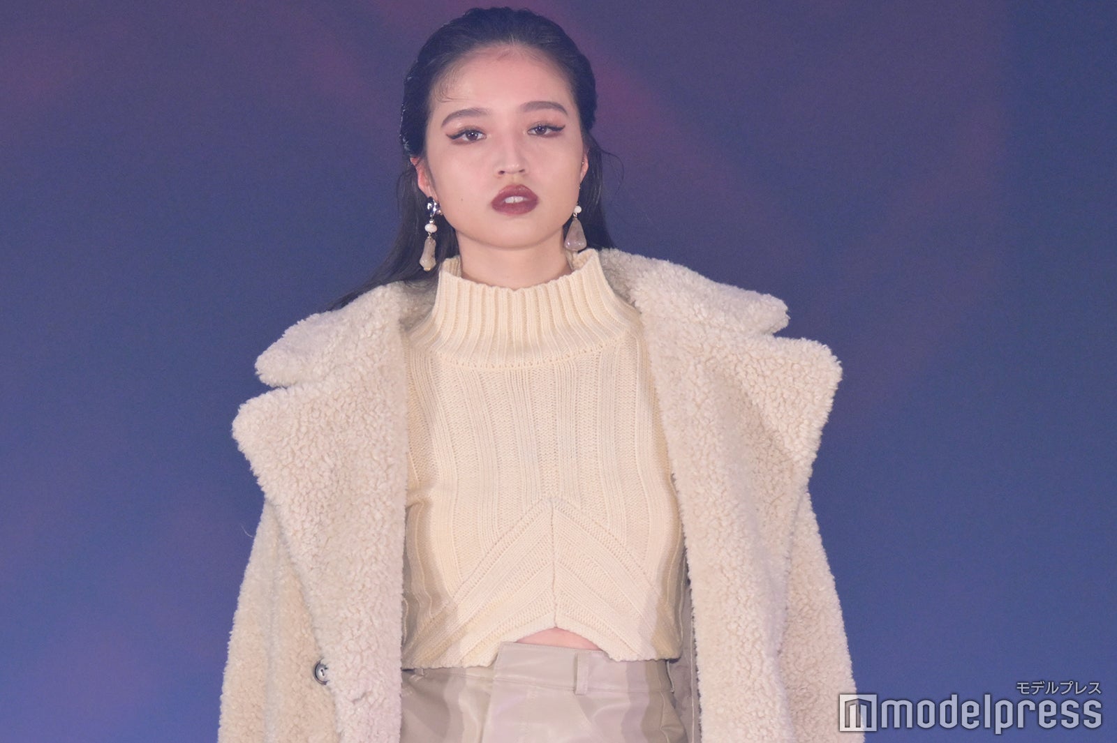 （C）モデルプレス