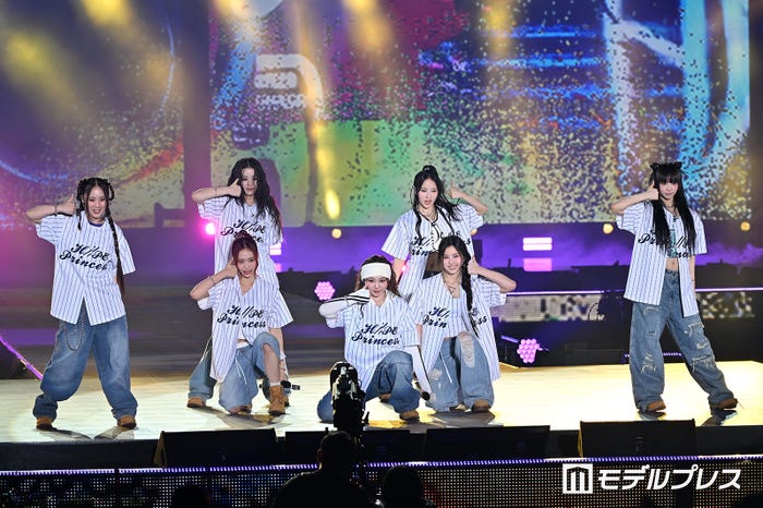 H//PE Princess(C)モデルプレス