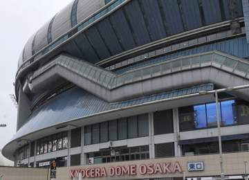 ミャクひろしが今年も始球式で…