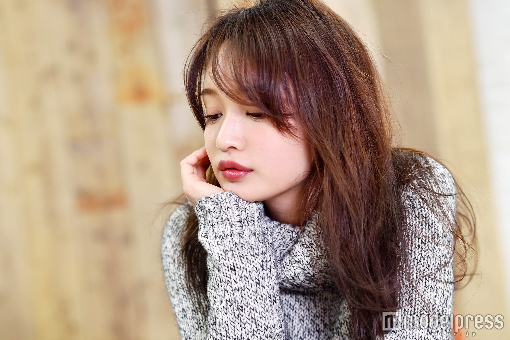 わたなべ麻衣（C）モデルプレス