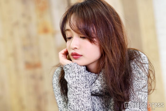 わたなべ麻衣(C)モデルプレス