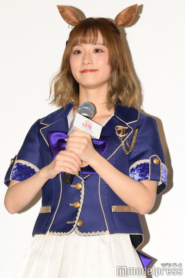 藤本侑里(C)モデルプレス