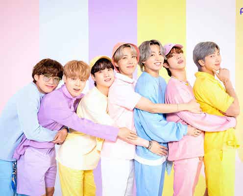 BTS、デビュー記念に家族写真公開「2021 BTS FESTA」開催