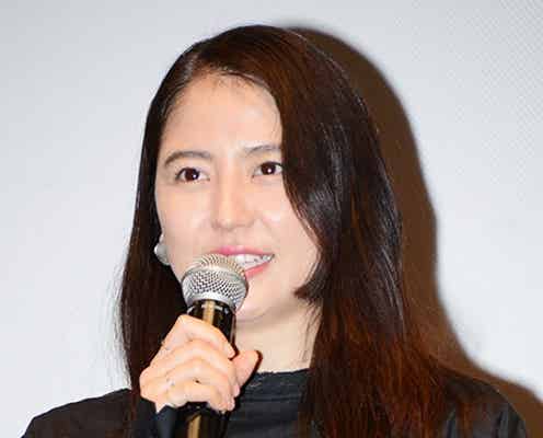 長澤まさみ、大役抜擢に感慨「光栄なお仕事」