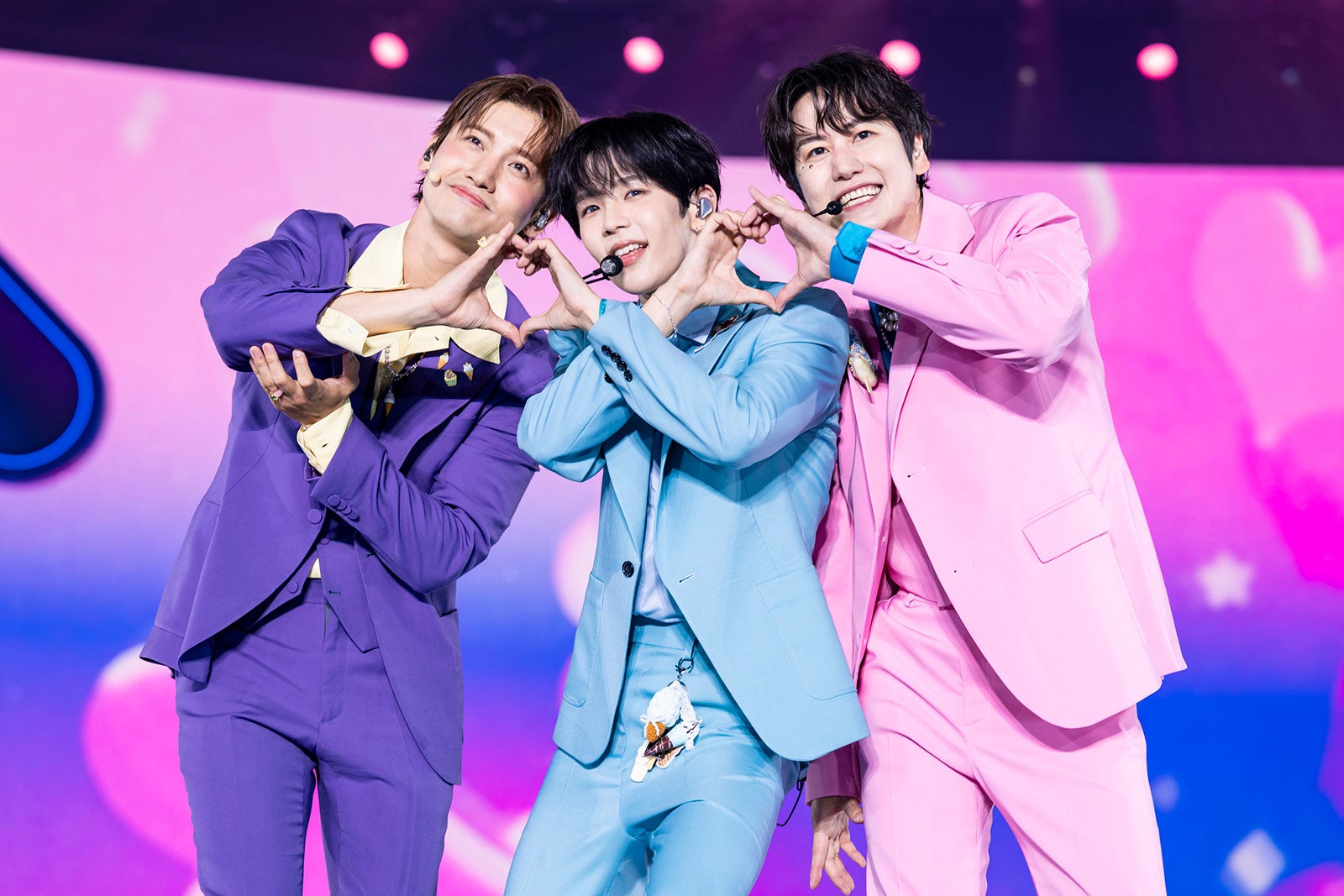 SMTOWN ライブ タイムカプセル NCT127 ヘチャン 画像23/25) NCT 127、ヘチャンがソロデビュー曲をネタバレ