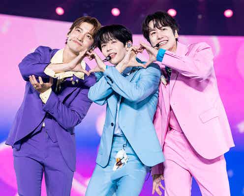 東方神起・NCT・aespaら豪華集結「SMTOWN LIVE 2025 in TOKYO」東京ドームで2DAYS開催 約4時間半のライブに会場熱狂【セットリスト】