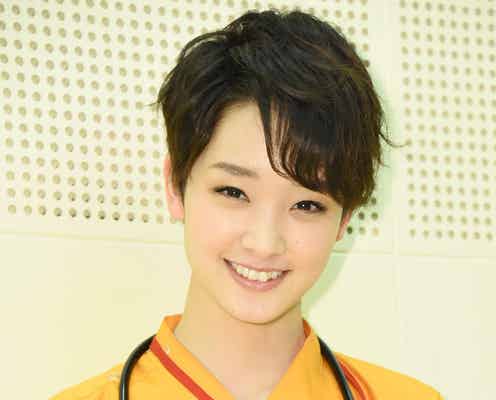 剛力彩芽、母との絆・初挑戦への思いを語る「どこまでできるか…」