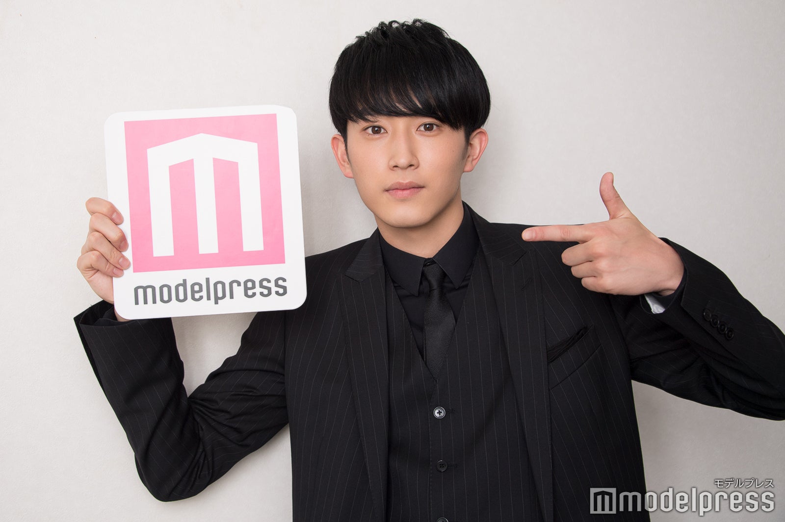 杉野遥亮（C）モデルプレス