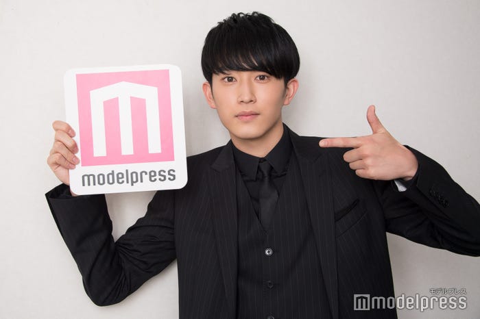 杉野遥亮(C)モデルプレス