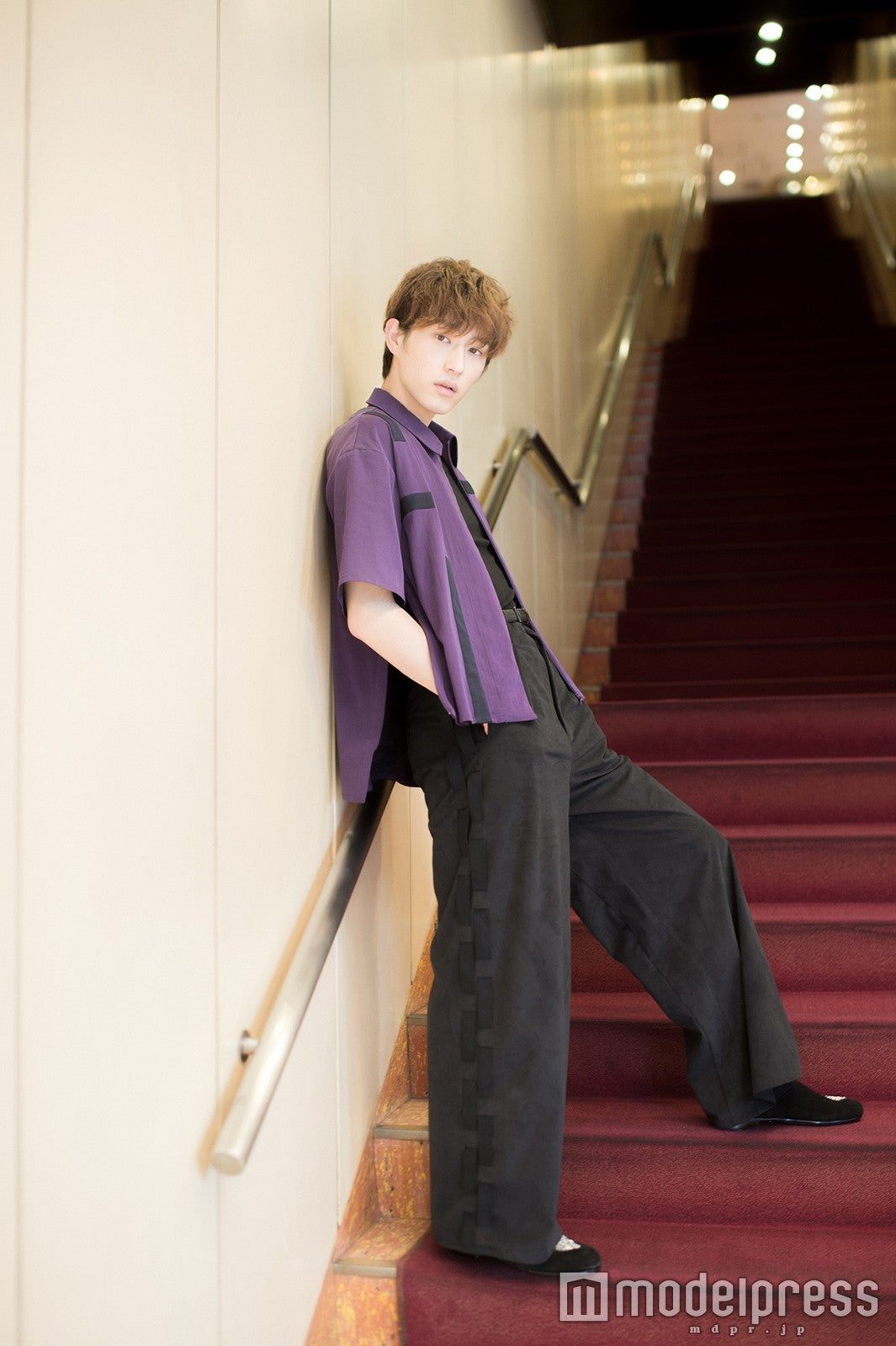 杉野遥亮 （C）モデルプレス