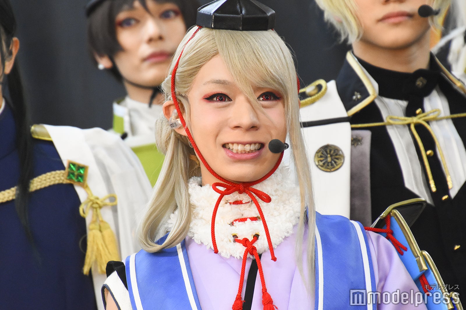 大平峻也 （C）モデルプレス