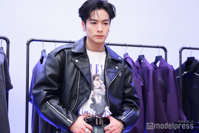 川村壱馬(C)モデルプレス