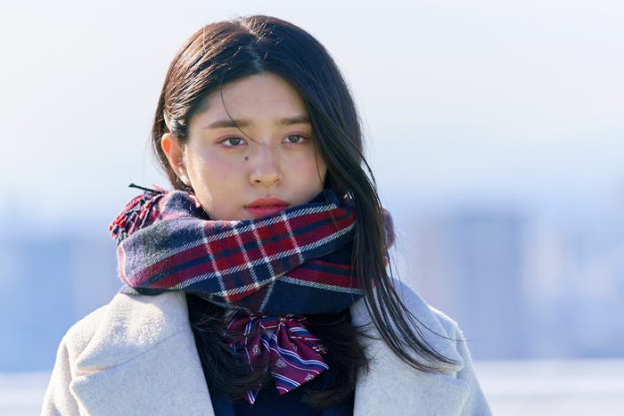 セイカ「恋する◆週末ホームステイ 2020冬 Tokyo」最終話(C)AbemaTV, Inc.