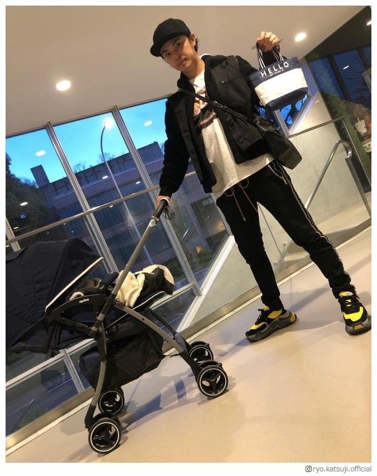 勝地涼、愛息子とのエピソードに「微笑ましい」と反響殺到