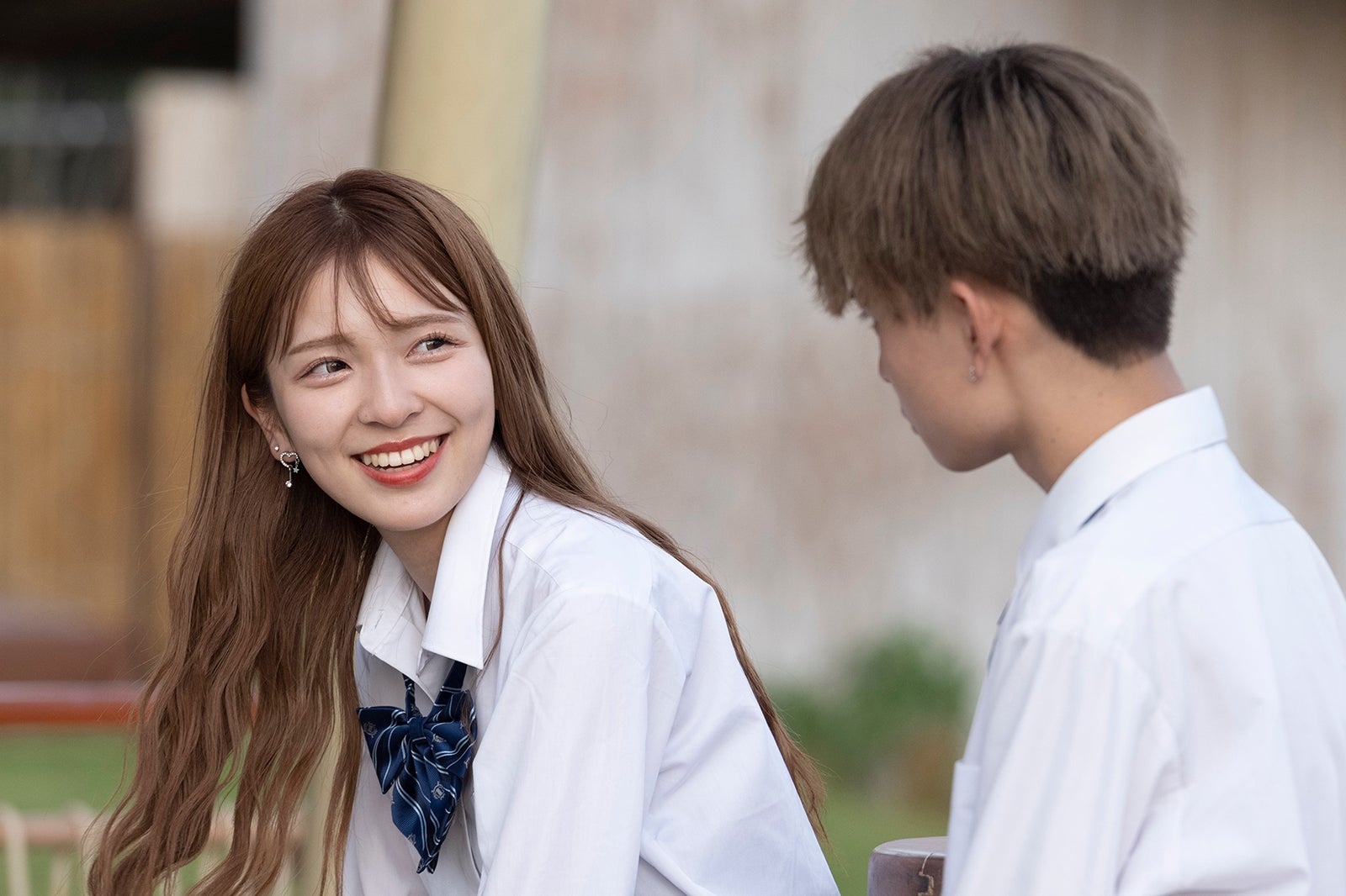 まゆ、そら「今日、好きになりました。-プーケット編-」第5話（C）AbemaTV, Inc.