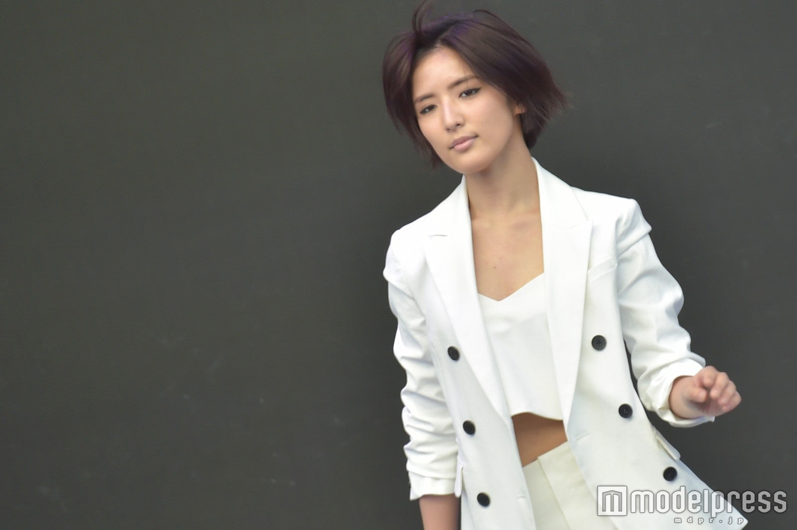 藤井萩花 （C）モデルプレス