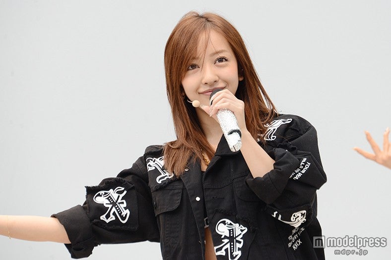 板野友美が語った“夢を叶える秘訣”＜モデルプレスインタビュー特集＞