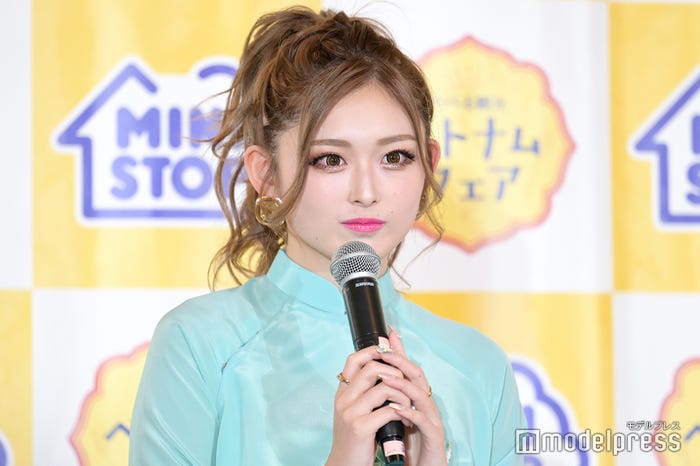 ゆうちゃみ(C)モデルプレス