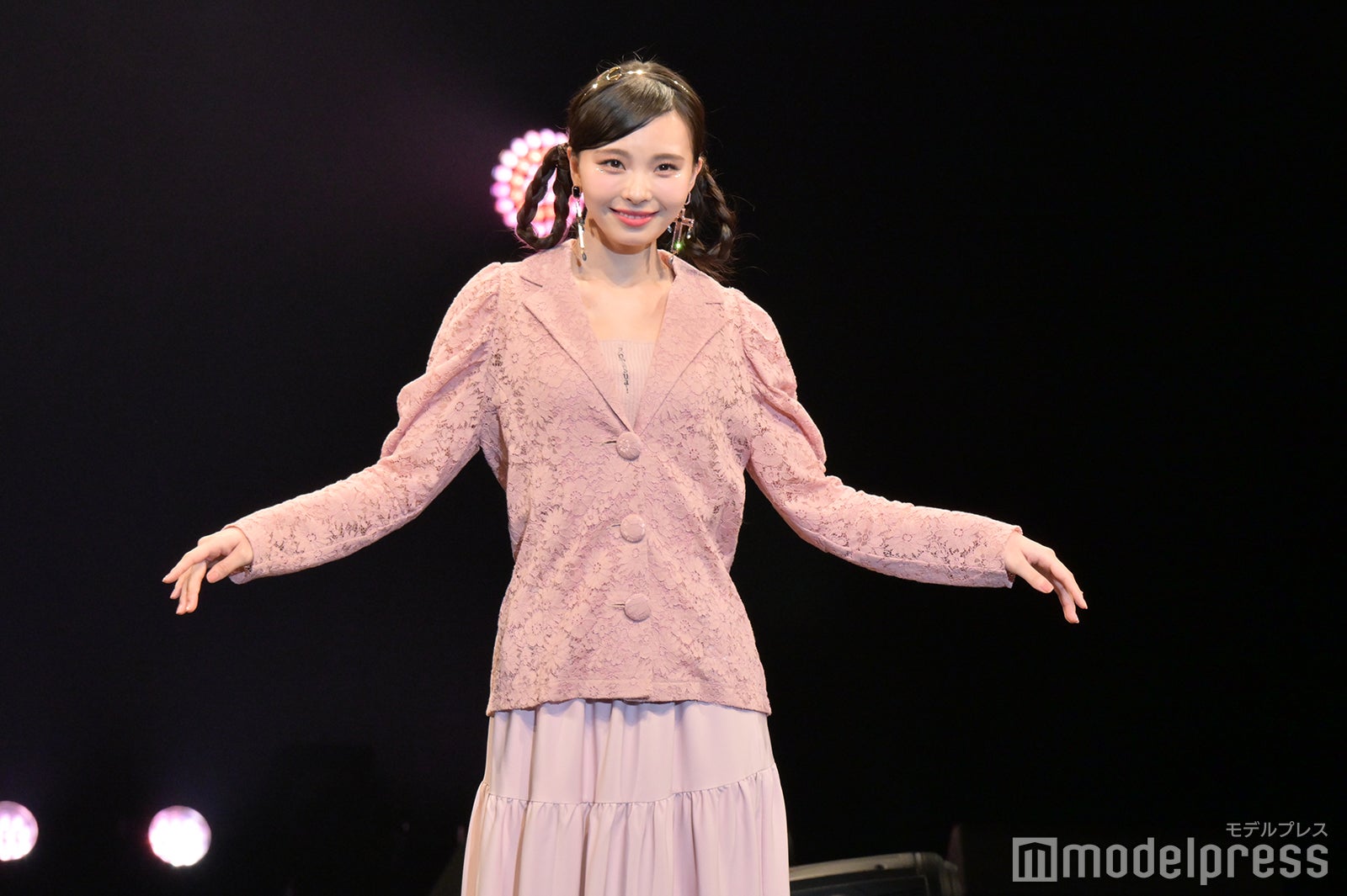 川口ゆりな （C）モデルプレス