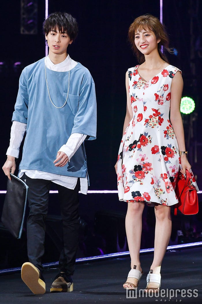 高杉真宙、堀田茜 (C)モデルプレス