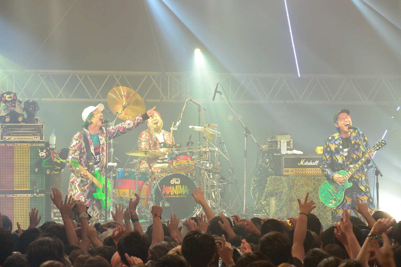 WANIMA （提供写真）