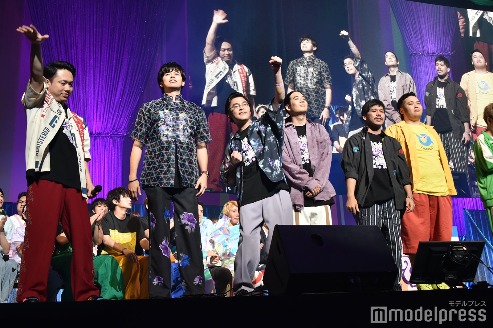 Fischer’s-フィッシャーズ-（C）モデルプレス