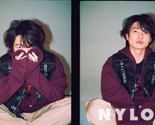 神木隆之介、ストリートファッションでイメージ一新 「NYLON JAPAN」初登場