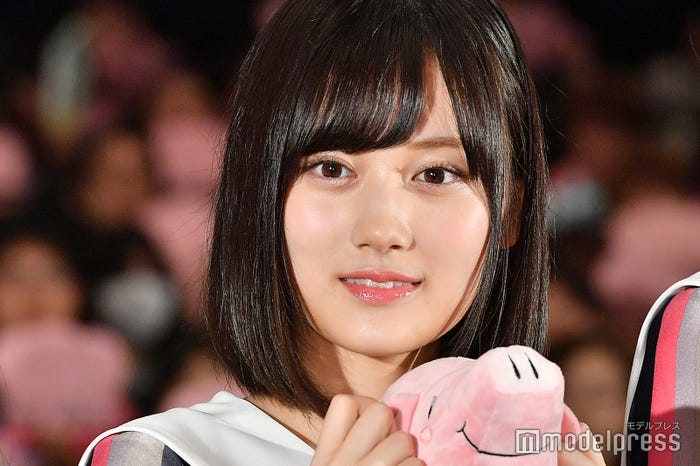 イメチェン前の山下美月(C)モデルプレス