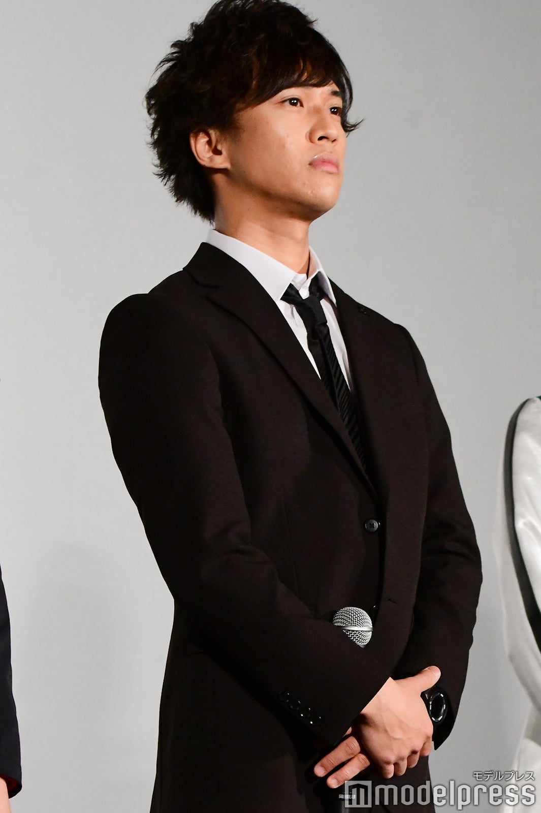 岡田龍太郎（C）モデルプレス