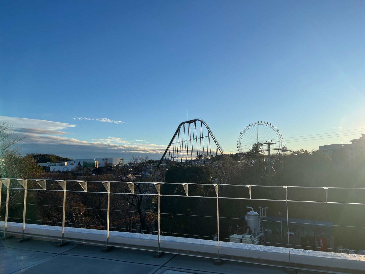 よみうりランド眺望温泉 花景の湯／画像提供：よみうりランド