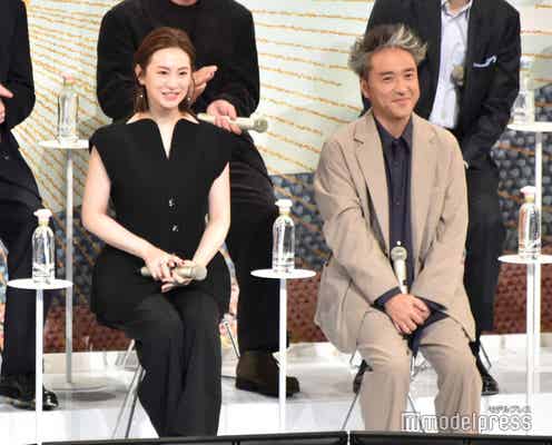 北川景子&ムロツヨシ「どうする家康」ファン感謝祭にサプライズ登場 会場ざわめき