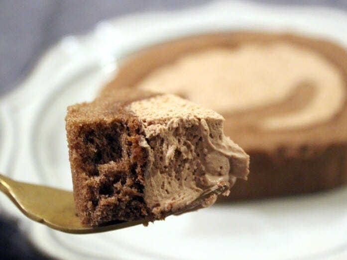 ホイップはミルク感が控えめで、軽さのある味わい