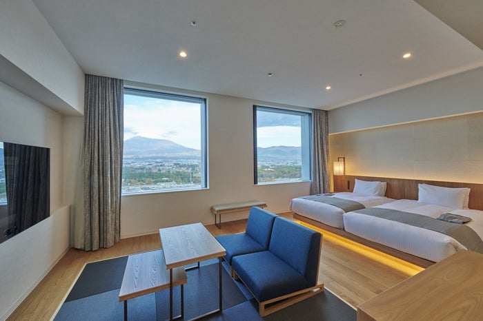 『HOTEL CLAD』／画像提供：小田急リゾーツ