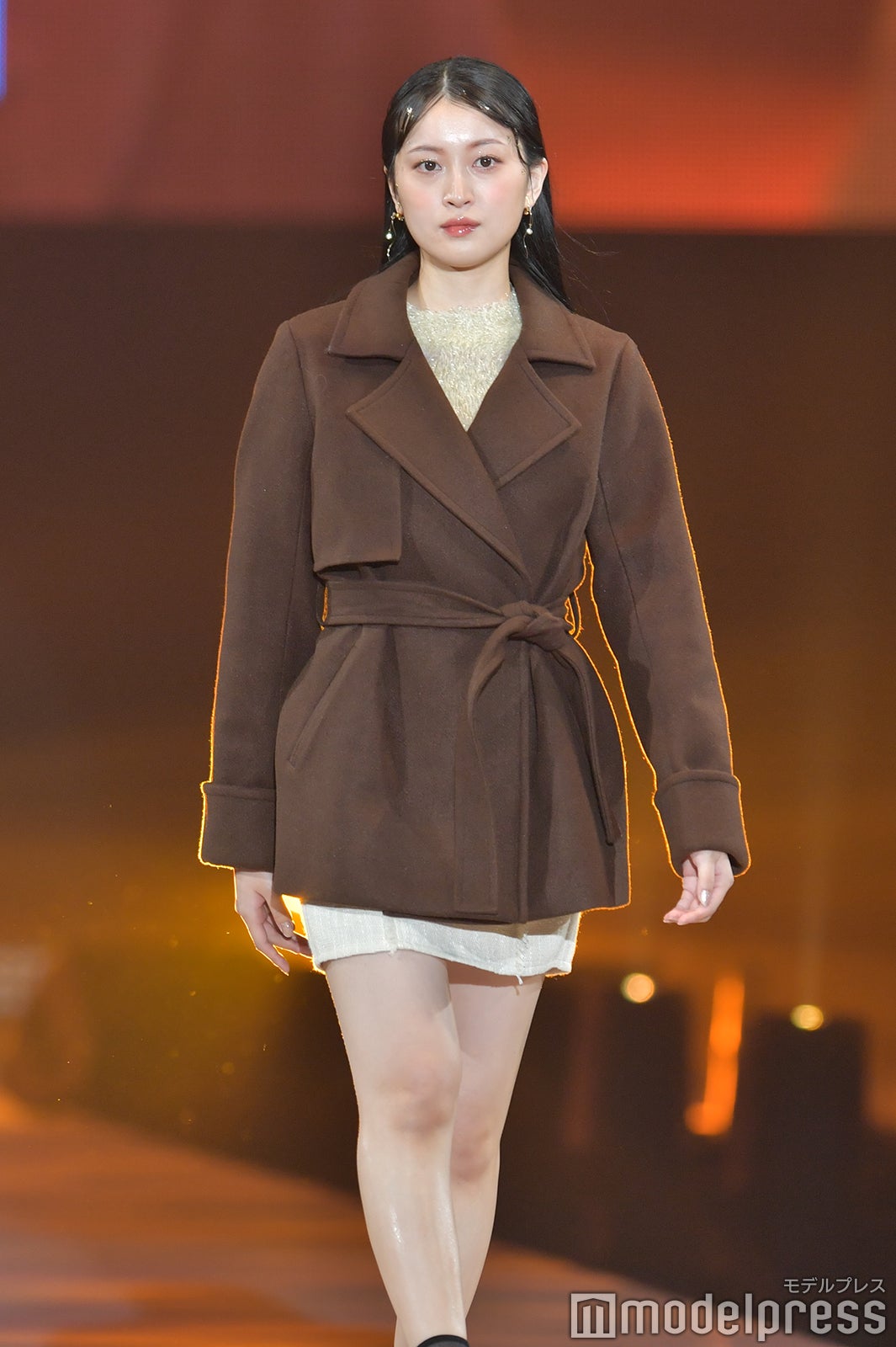 （C）モデルプレス