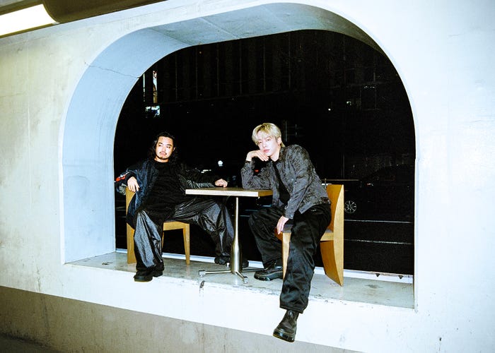 CpeepyNuts(提供写真)