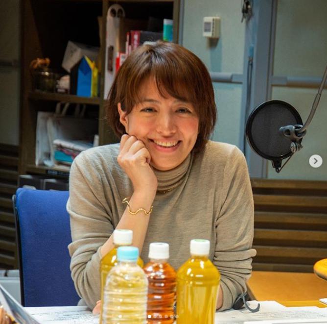 コロナ感染の赤江珠緒アナ、退院を報告「しばらくは自宅療養」