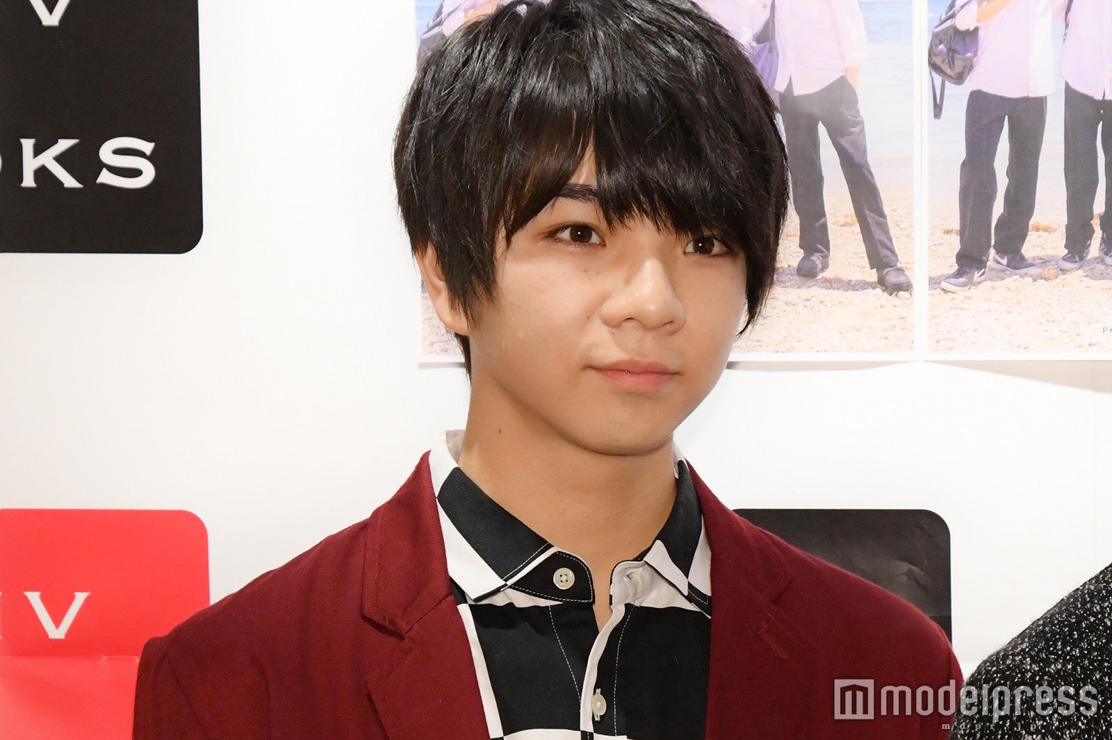 塩崎太智 （C）モデルプレス