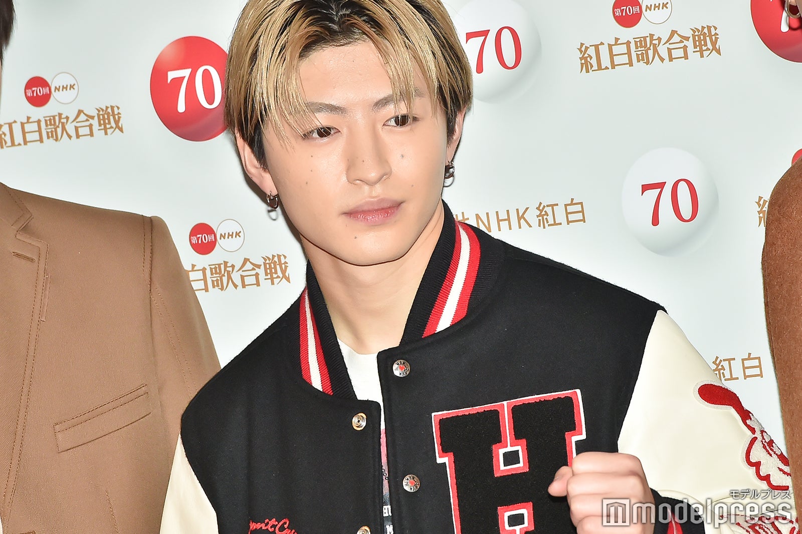 佐野玲於 （C）モデルプレス