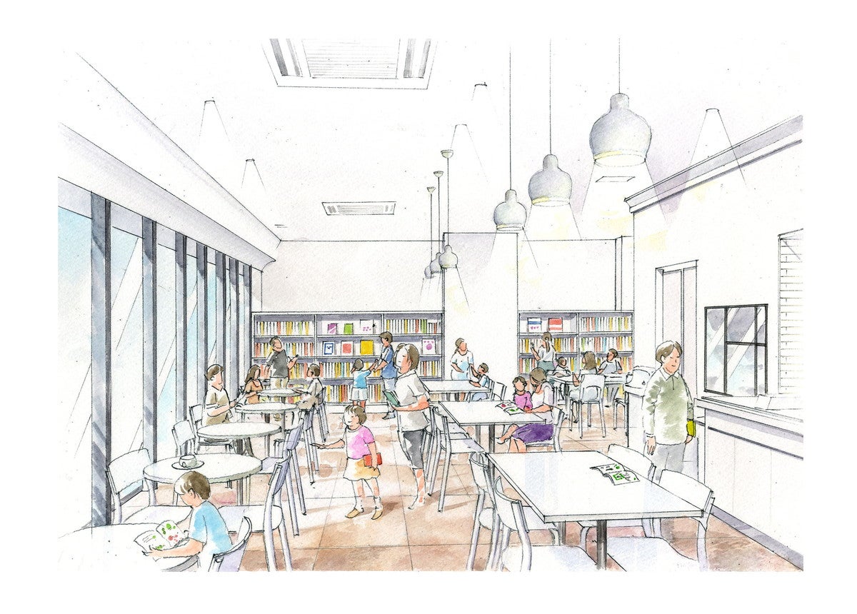 ムーミンバレーパーク（C）Moomin CharactersTM