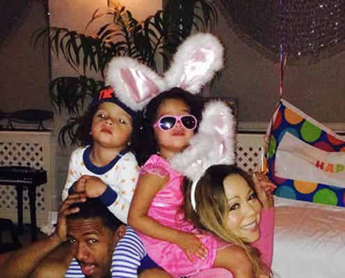 マライア・キャリー、巨乳化は激太りだった?