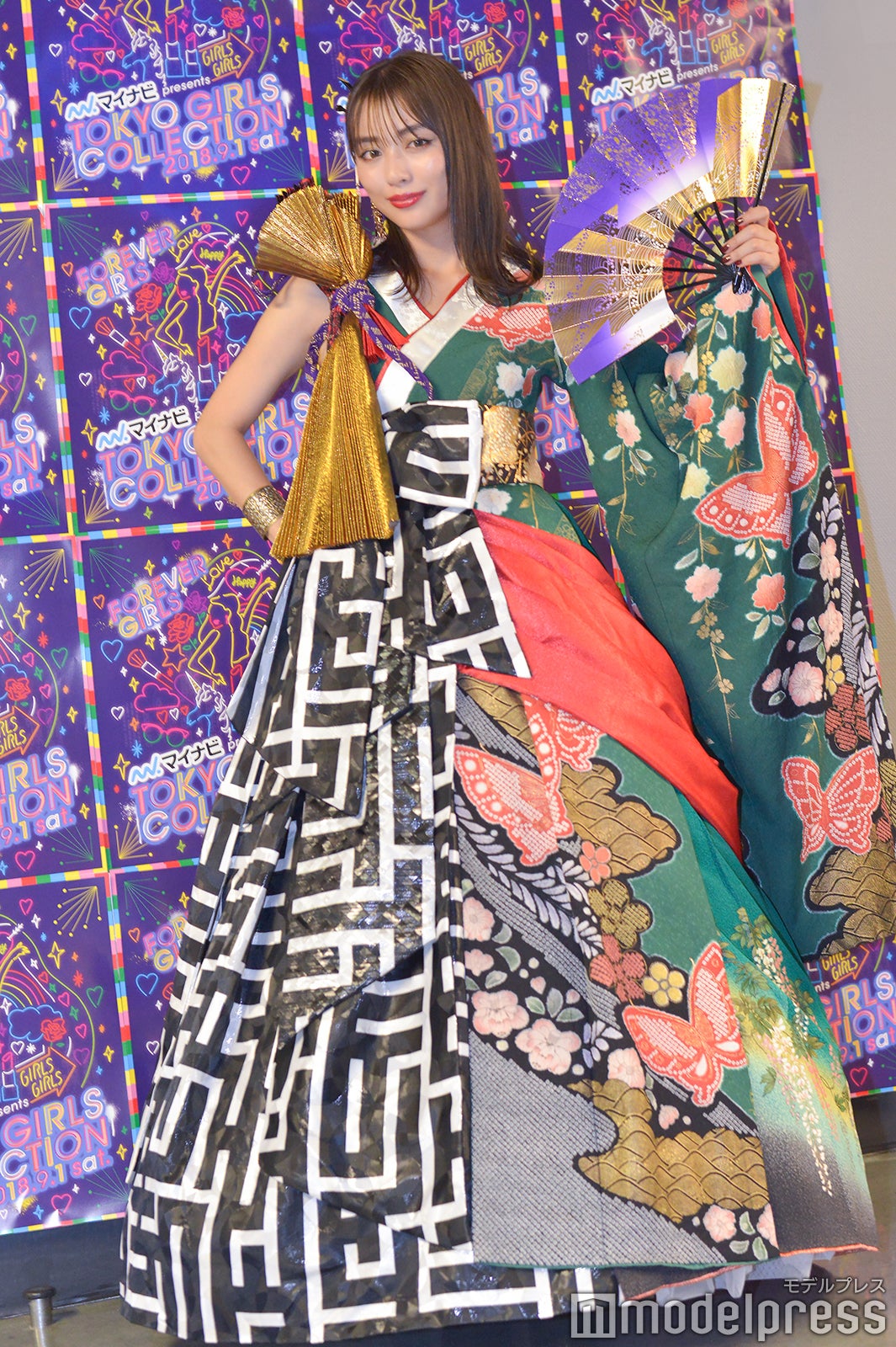 内田理央 （C）モデルプレス