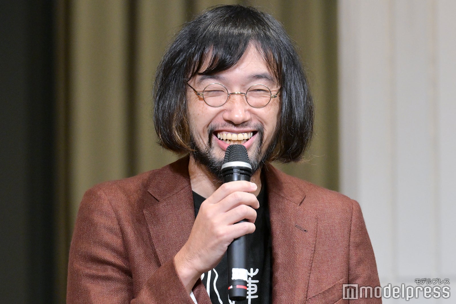 今泉力哉監督 （C）モデルプレス