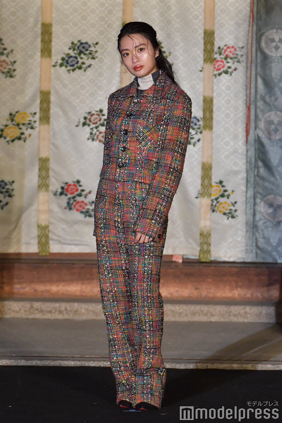 北原里英（C）モデルプレス