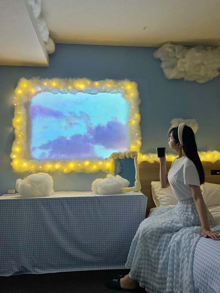 kumo room／画像提供：コスモスホテルマネジメント