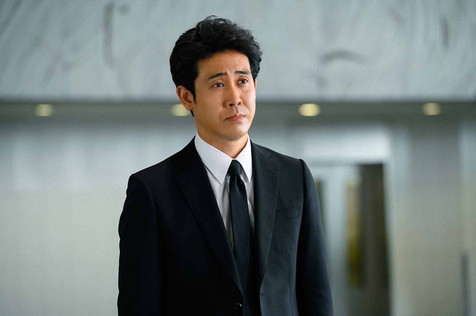 大泉洋「ラストマン－全盲の捜査官－」第10話より（C）TBS