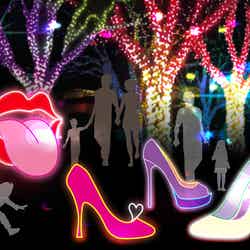 LEDネオン/画像提供:イルミナージュ事務局