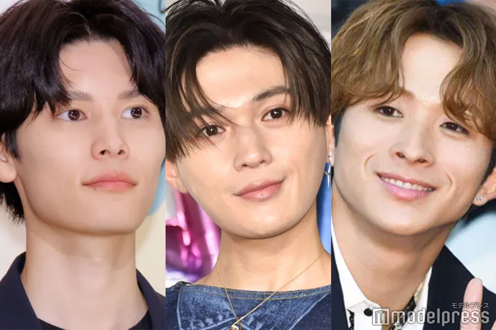 FANTASTICS八木勇征＆澤本夏輝、萩原利久との“国宝級イケメン”3ショットに「何度見ても尊い」「最高のご褒美」の声